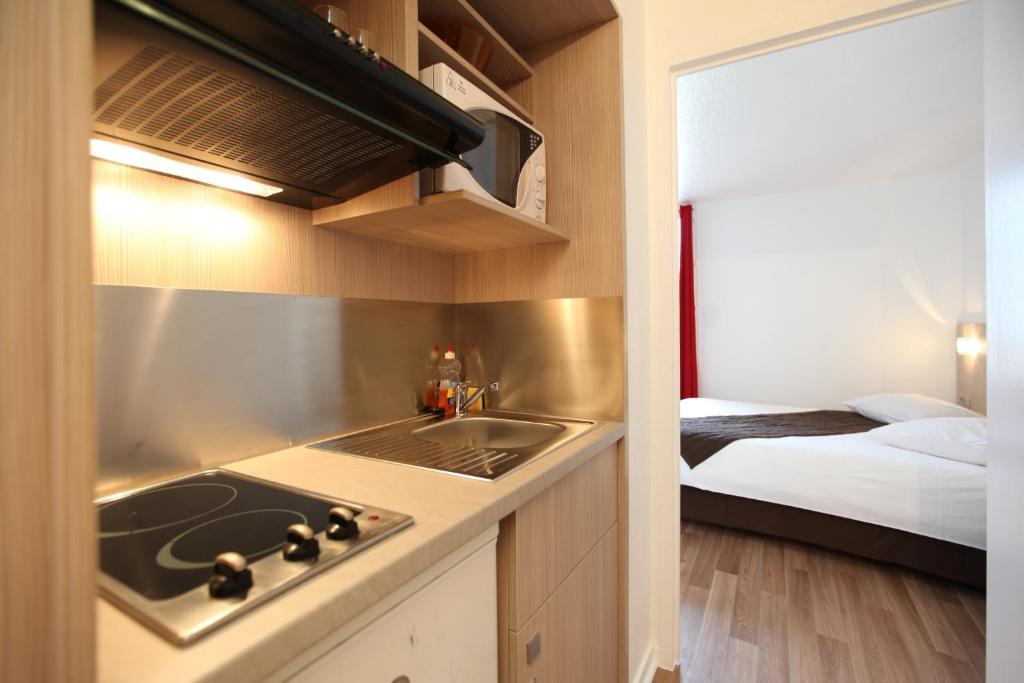 Geneva Residence Gaillard Room photo