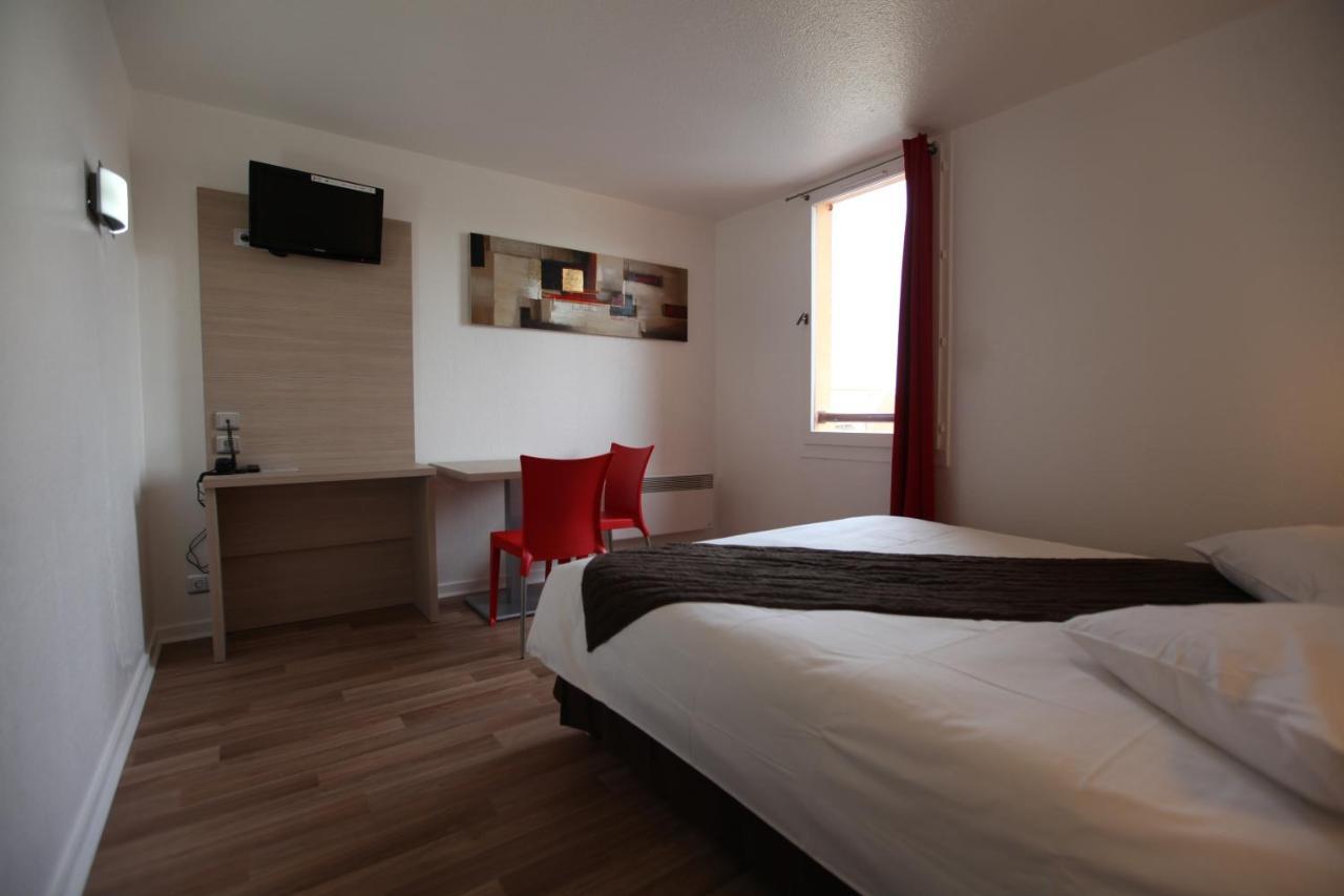 Geneva Residence Gaillard Room photo